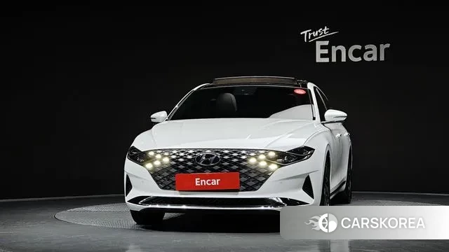 Hyundai The New Grandeur IG Hybrid id 3032163 из Кореи 13