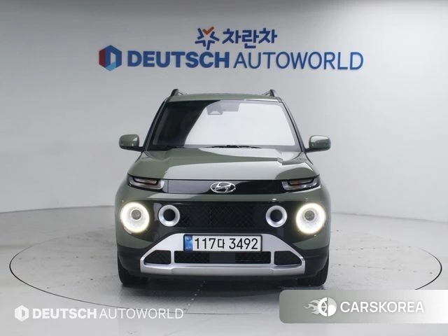 Hyundai Casper id 4249385 из Кореи 13