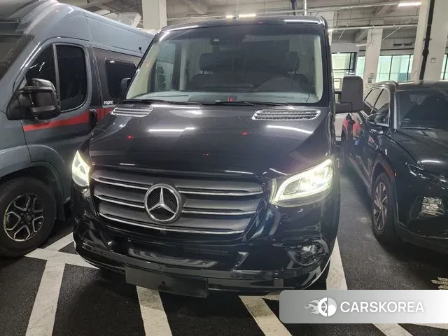 Mercedes-Benz Sprinter id 2900069 из Кореи 12