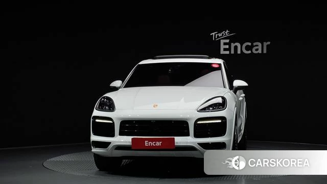 Porsche Cayenne (PO536) id 3916298 из Кореи 13