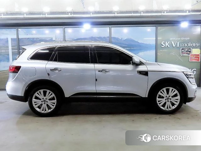 Renault Korea (Samsung) The New QM6 id 4324597 из Кореи 13