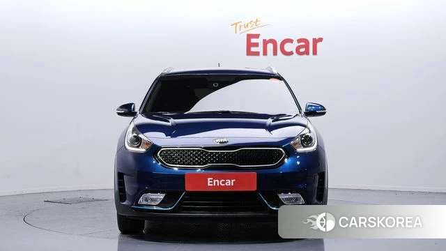 Kia Niro id 3796021 из Кореи 13