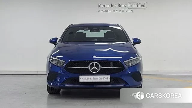 Mercedes-Benz A-Class W177 id 3415243 из Кореи 10