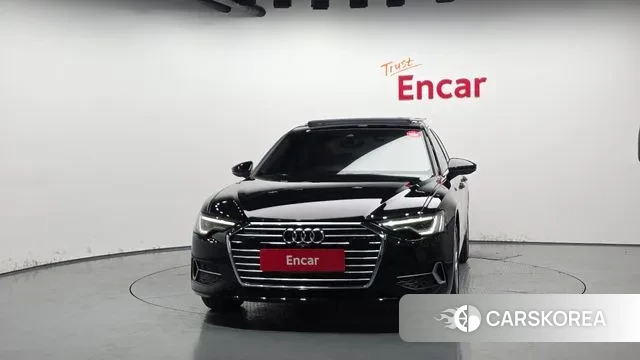 Audi A6 (C8) id 3347931 из Кореи 13