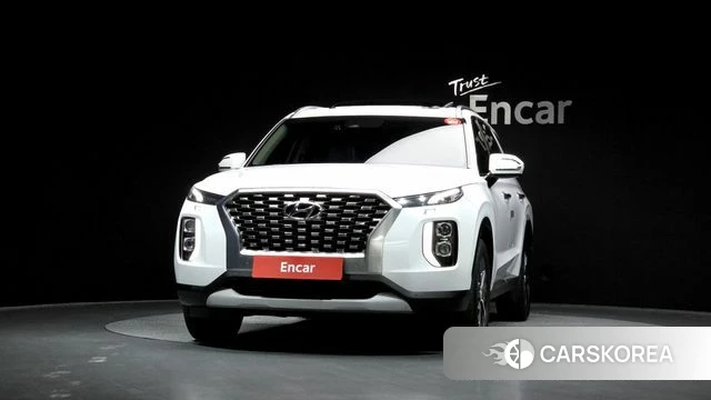 Hyundai Palisade id 3923840 из Кореи 13