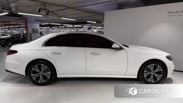 Mercedes-Benz E-Class W214 id 3294162 из Кореи 13