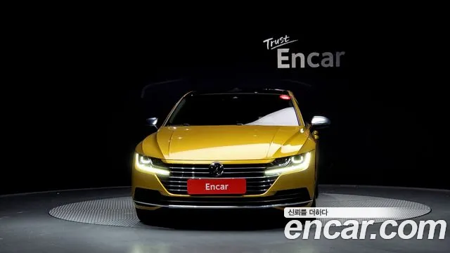 Volkswagen Arteon id 2753922 из Кореи 13