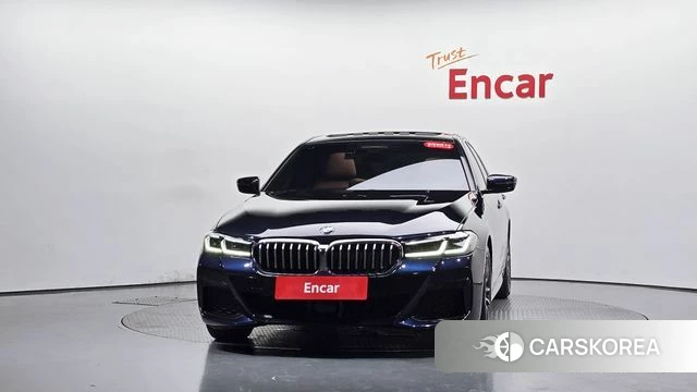 BMW 5 Series (G30) id 4711326 из Кореи 23