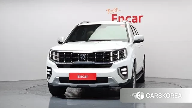 Kia Mohave Master id 3747714 из Кореи 13