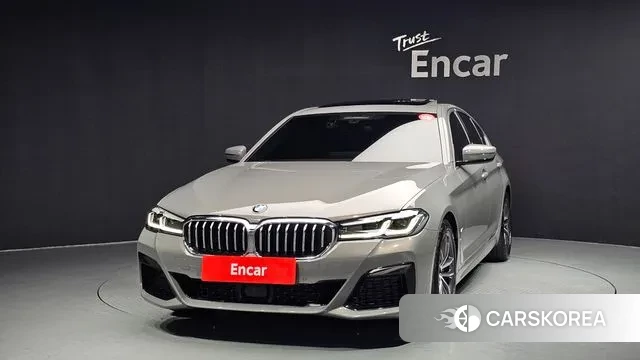 BMW 5 Series (G30) id 3058590 из Кореи 13