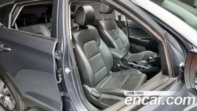 Hyundai All New Tucson id 2690116 из Кореи 13