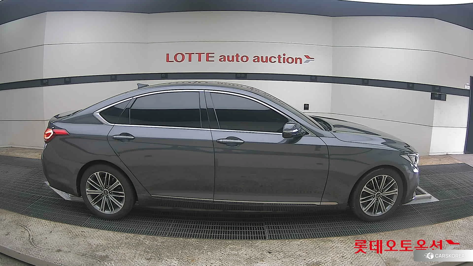 Hyundai G80 id 3869305 из Кореи 23