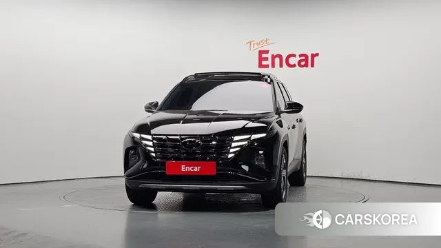 Hyundai Tucson (NX4) id 2985560 из Кореи 13