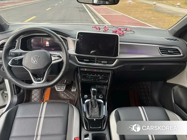Volkswagen Exploring songs 2023 Белый из Китая, фото 3
