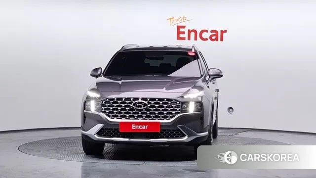 Hyundai The New Santa Fe id 3660913 из Кореи 13