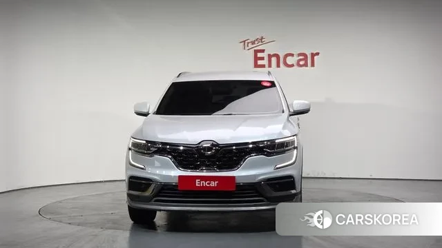 Renault Korea (Samsung) The New QM6 id 3567434 из Кореи 13