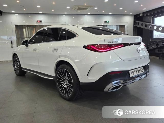 Mercedes-Benz GLC-Class X254 id 4767360 из Кореи 12