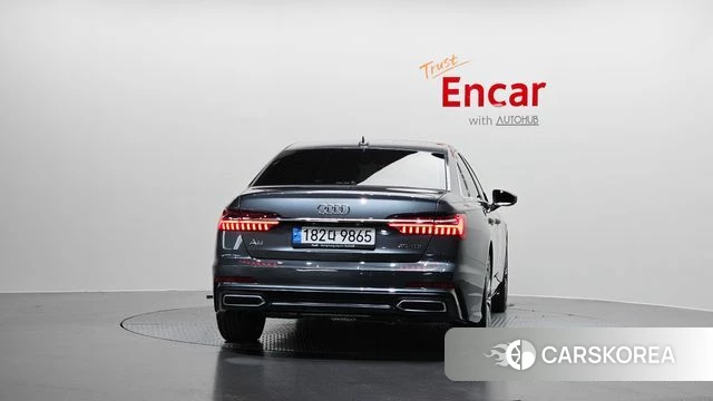 Audi A6 (C8) id 4849214 из Кореи 23
