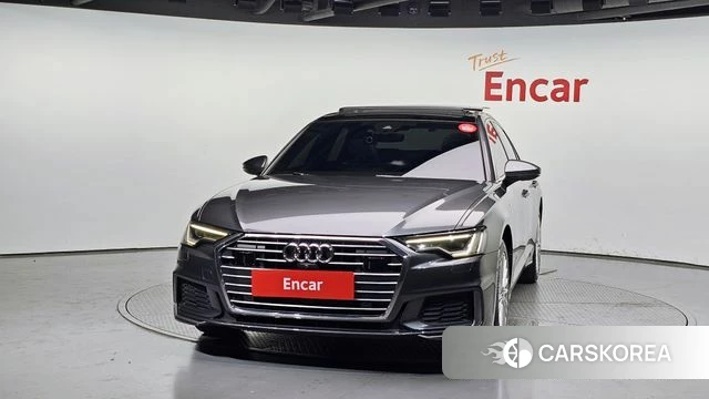 Audi A6 (C8) id 4507936 из Кореи 13