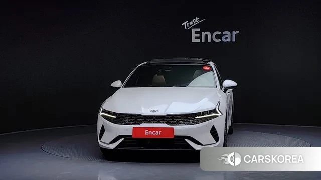 Kia K5 Hybrid 3rd Generation id 3650636 из Кореи 13