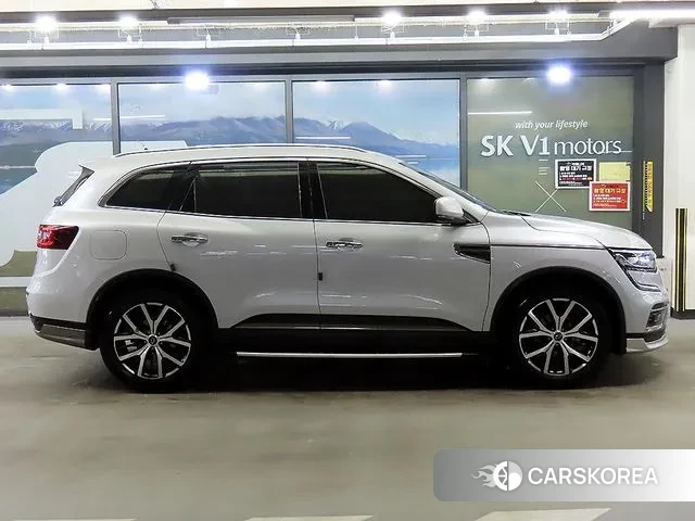 Renault Korea (Samsung) The New QM6 id 3612227 из Кореи 13