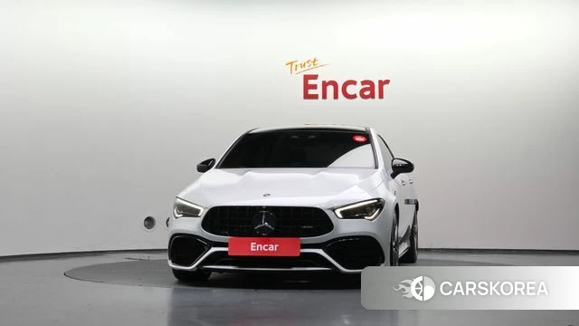 Mercedes-Benz CLA-Class C118 id 4769498 из Кореи 23