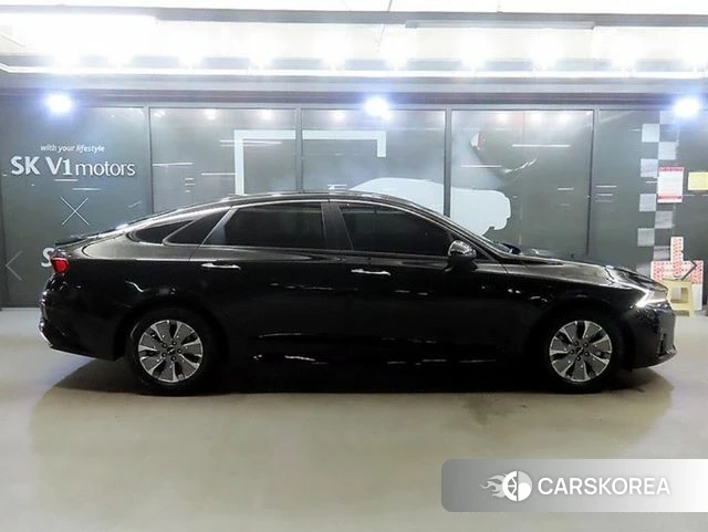 Kia K5 Hybrid 3rd Generation id 4881061 из Кореи 11