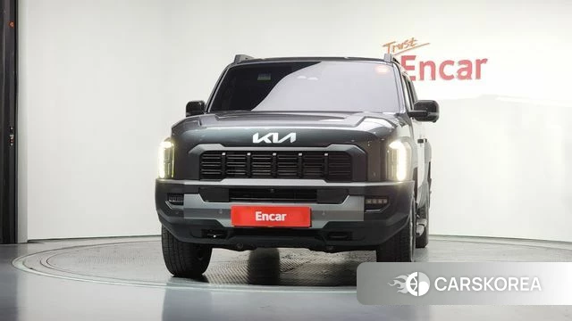 Kia Tasman id 4456108 из Кореи 13