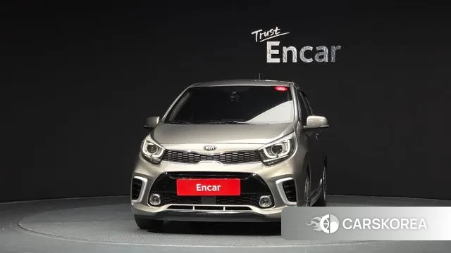 Kia All New Morning (JA) id 3330833 из Кореи 13