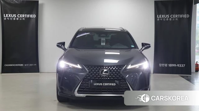 Lexus UX300h id 4016918 из Кореи 9