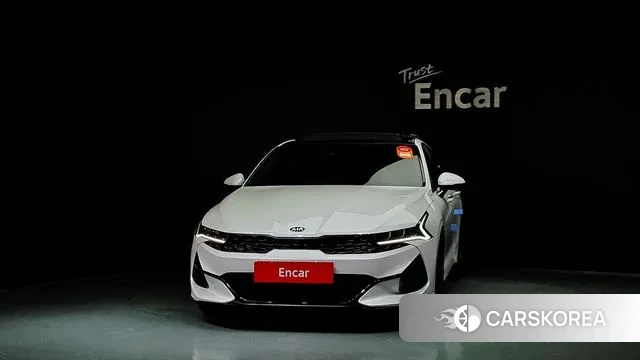 Kia K5 3rd generation id 2981042 из Кореи 13