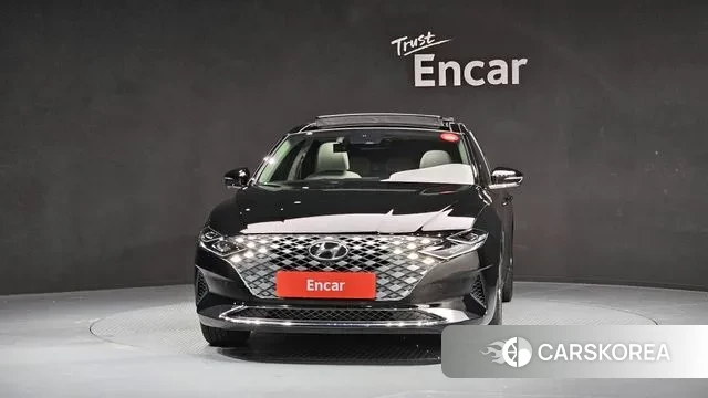 Hyundai The New Grandeur IG id 3654882 из Кореи 13