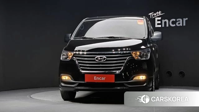 Hyundai The New Grand Starex id 4507988 из Кореи 23