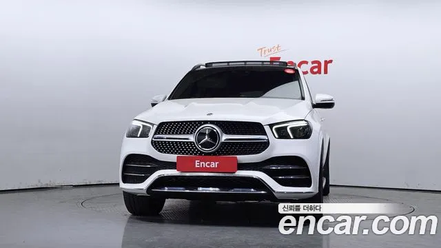 Mercedes-Benz GLE-Class W167 id 2711180 из Кореи 13