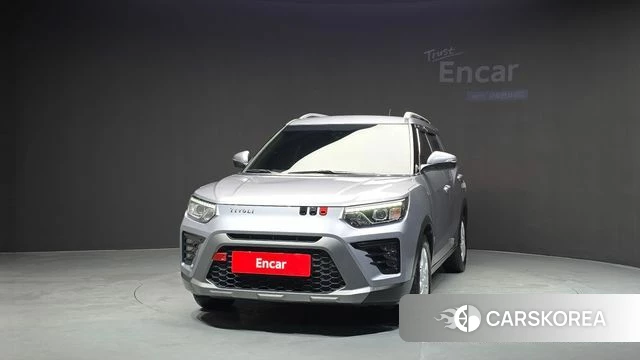 Ssangyong The New Tivoli Air id 4749325 из Кореи 13