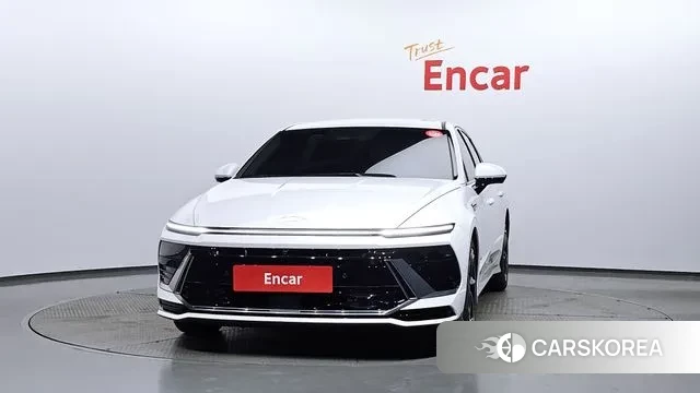 Hyundai Sonata D Edge (DN8) id 3382862 из Кореи 13