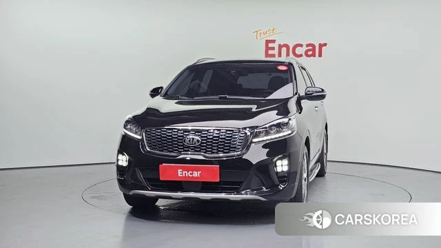 Kia The New Sorento id 4430435 из Кореи 23