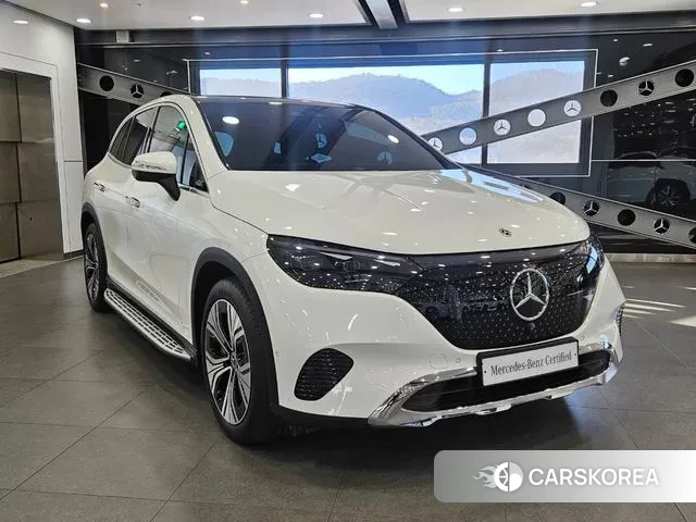 Mercedes-Benz EQE SUV X294 id 3431418 из Кореи 11