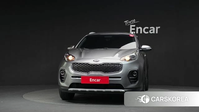 Kia Sportage 4th Generation id 4633237 из Кореи 13