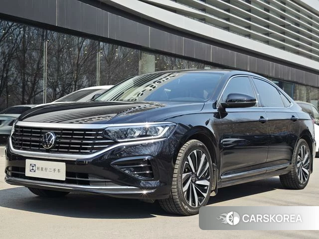 Volkswagen Passat id 4348320 из Китая 7