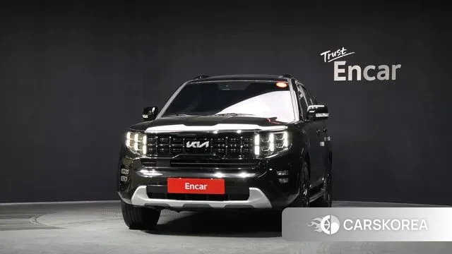 Kia Mohave Master id 3645314 из Кореи 13