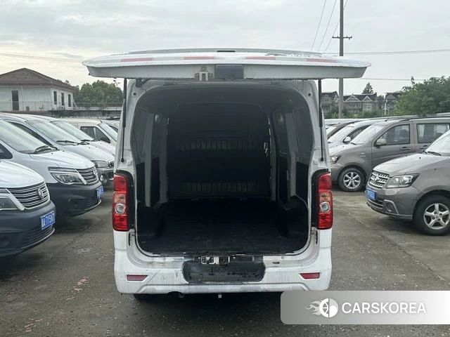 Changan Kaicheng Ruixing M80 2020 Белый из Китая, фото 4