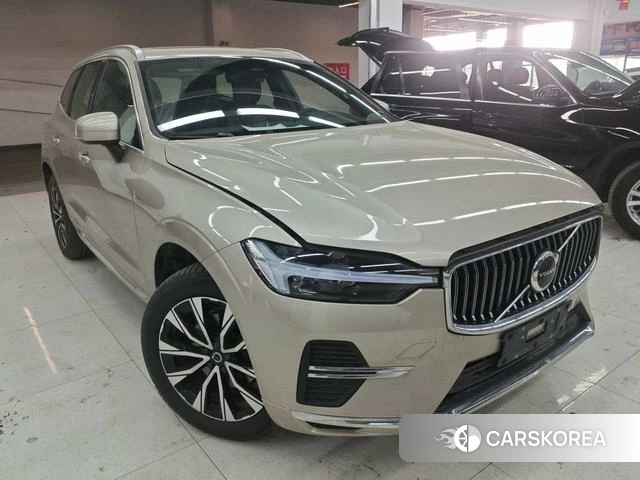 Volvo XC60 2026 Шампань из Китая, фото 3