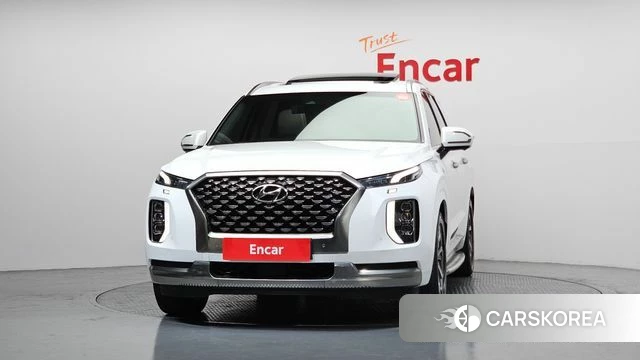 Hyundai Palisade id 3832853 из Кореи 13