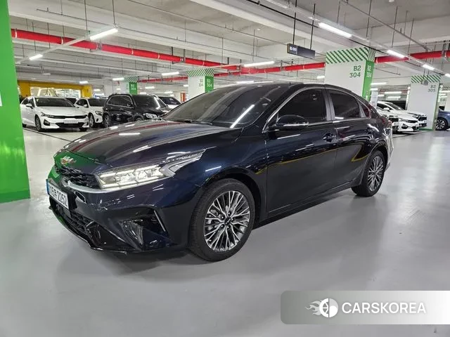 Kia The New K3 2nd generation id 3522455 из Кореи 10