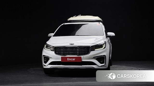 Kia The New Carnival id 3894126 из Кореи 13