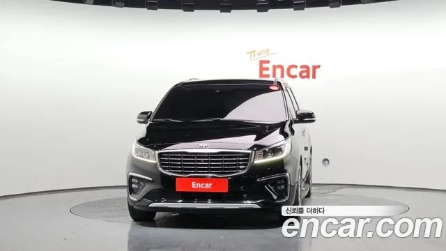 Kia The New Carnival id 2912906 из Кореи 13