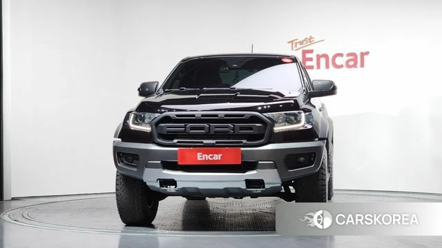 Ford Ranger 3rd Generation id 3923502 из Кореи 13