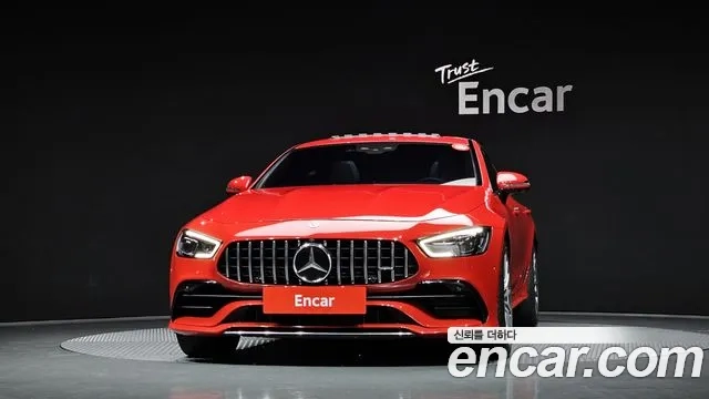 Mercedes-Benz AMG GT id 2945578 из Кореи 13