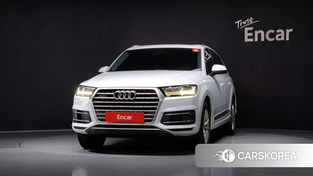 Audi Q7 (4M) id 3243601 из Кореи 13